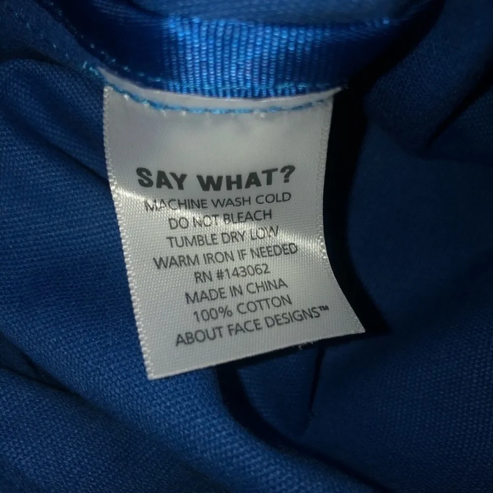 N/A laundry bag
